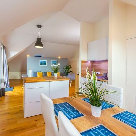 Apartament Nad Zatoka Władysławowo Eksteriør billede