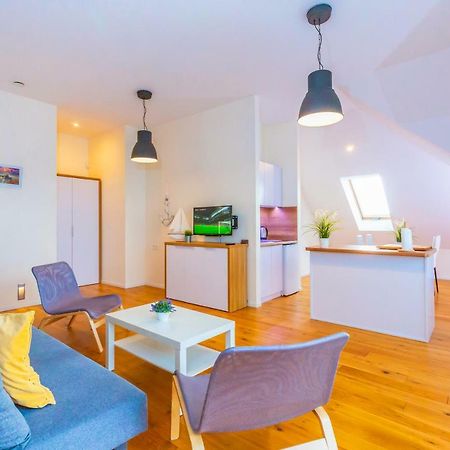 Apartament Nad Zatoka Władysławowo Eksteriør billede