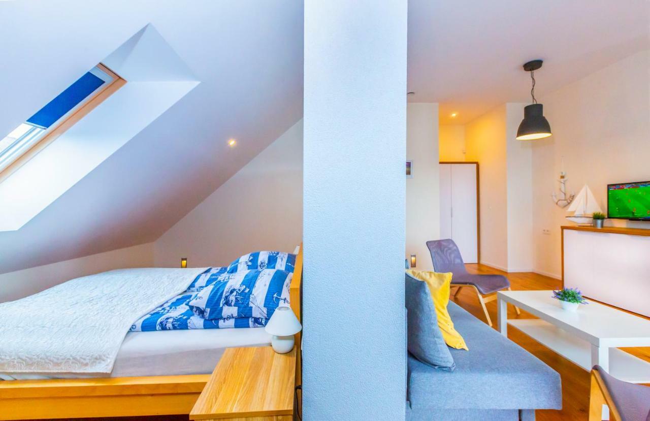 Apartament Nad Zatoka Władysławowo Eksteriør billede