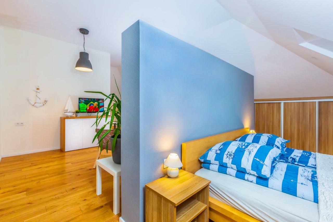 Apartament Nad Zatoka Władysławowo Eksteriør billede