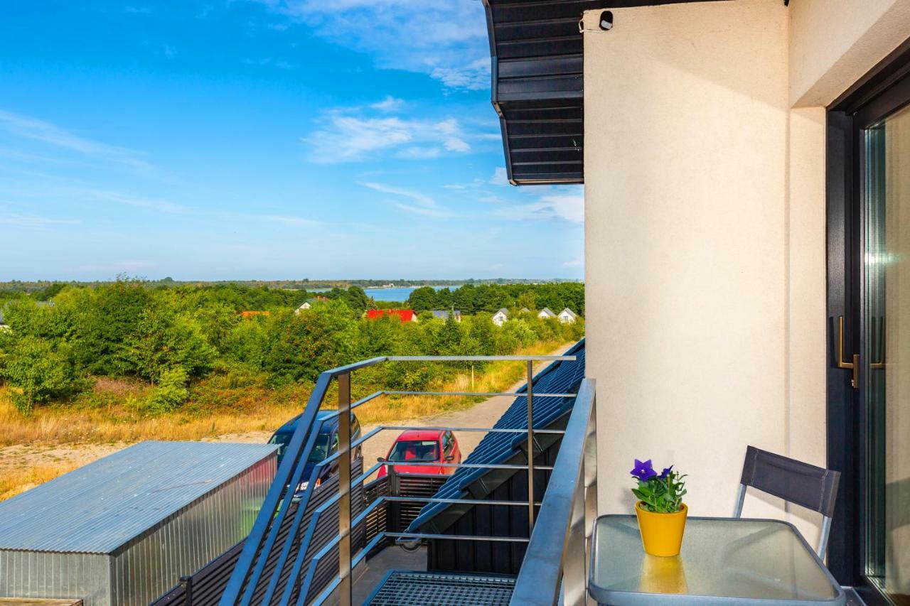 Apartament Nad Zatoka Władysławowo Eksteriør billede