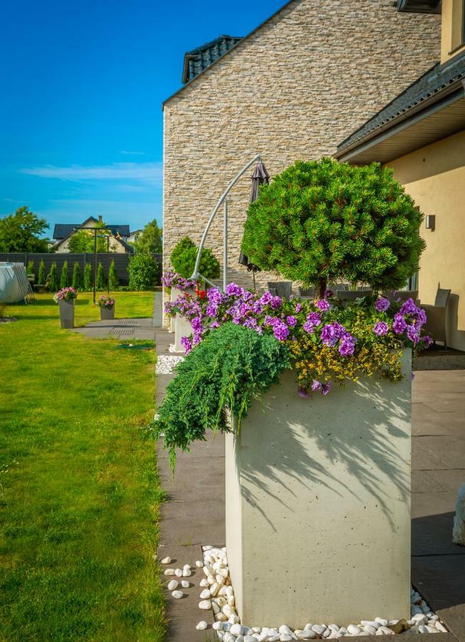 Apartament Nad Zatoka Władysławowo Eksteriør billede