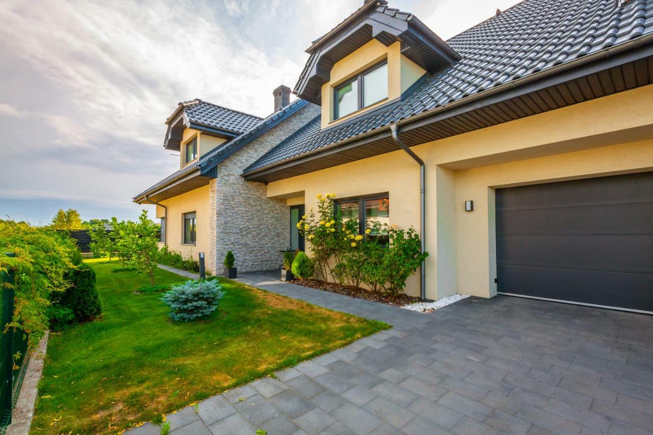 Apartament Nad Zatoka Władysławowo Eksteriør billede