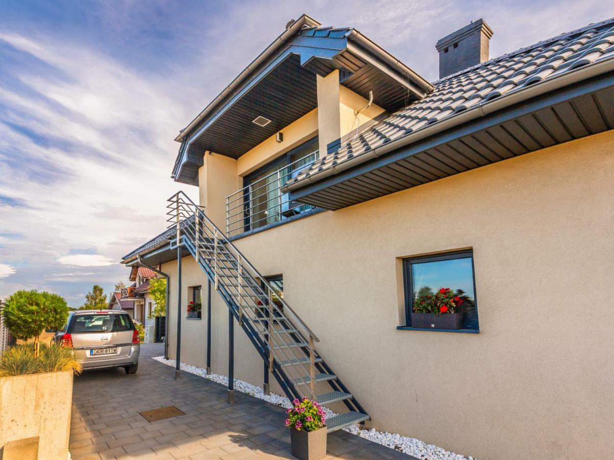 Apartament Nad Zatoka Władysławowo Eksteriør billede